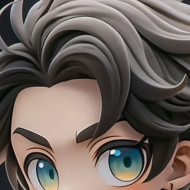 chat with ai character: sokiu