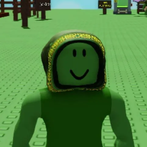 chat with ai character: Toxic Greenbean