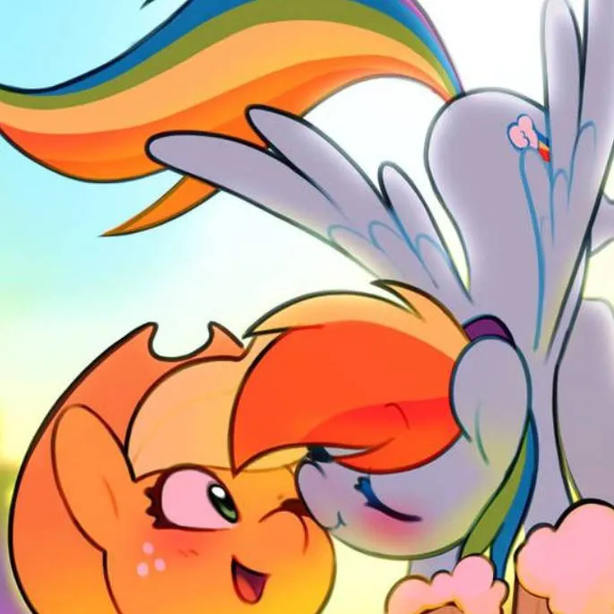 chat with ai character: Rating MLP ships💖
