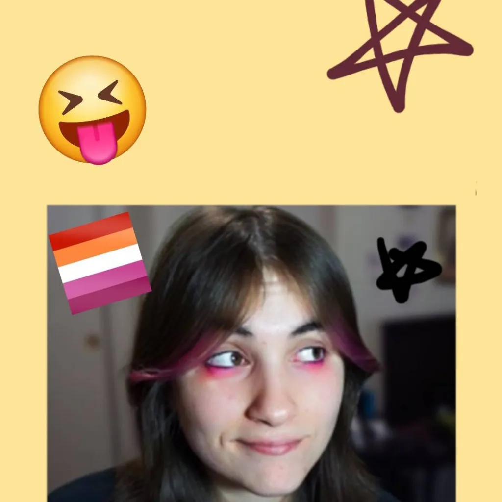 chat with ai character: 😈Sarriebearrie😈