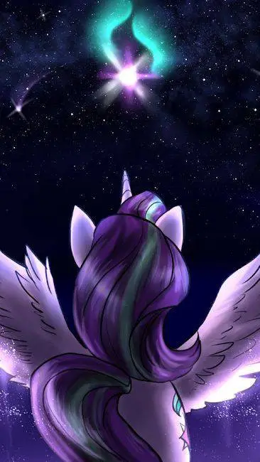 ai character: Guess the mlp pony background