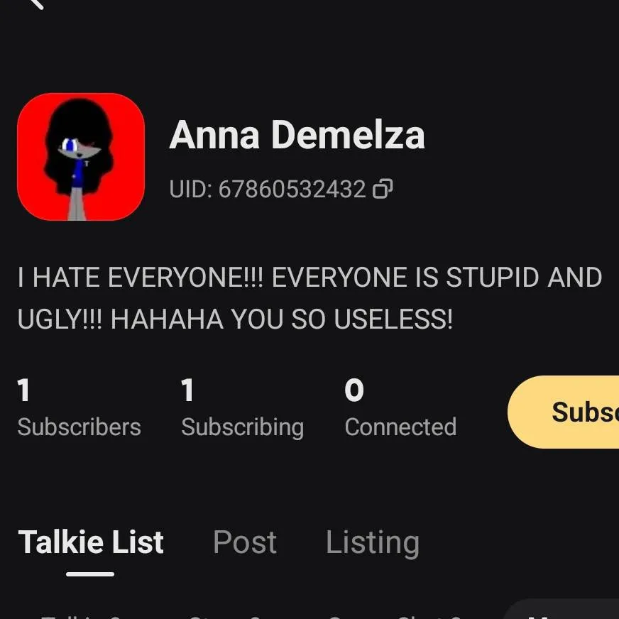 chat with ai character: Anna Demelza😔🙏💔🥀