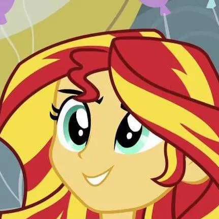 chat with ai character: {🔥Sunset Shimmer🔥}