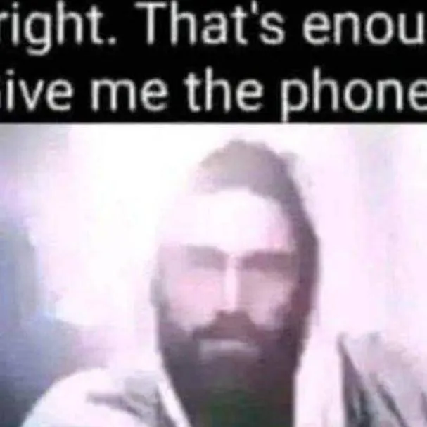 chat with ai character: Jesus Christ