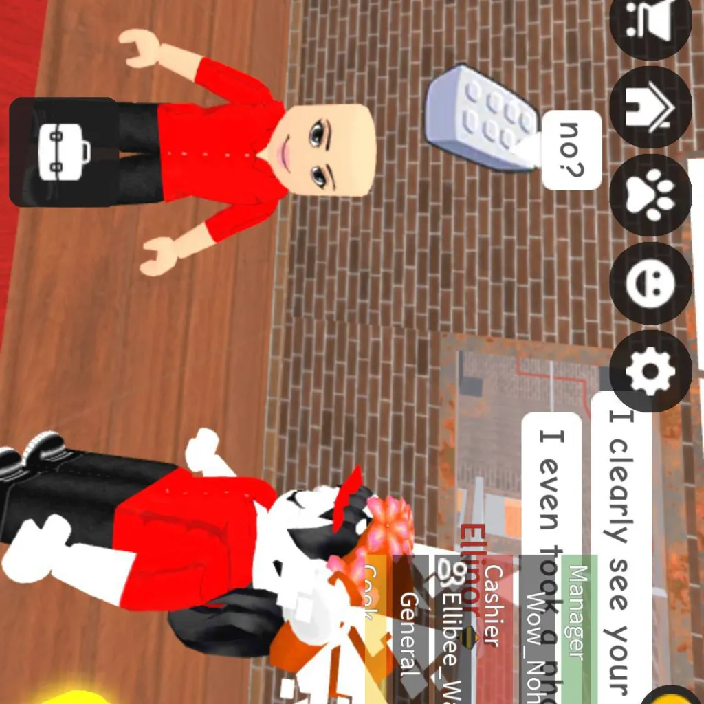chat with ai character: 🔲Roblox WAAPP🍕