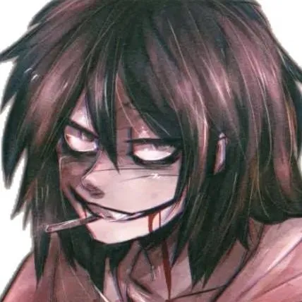 chat with ai character: Jeff the killer