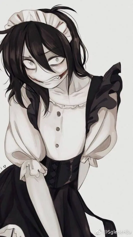 ai character: maid jeff background