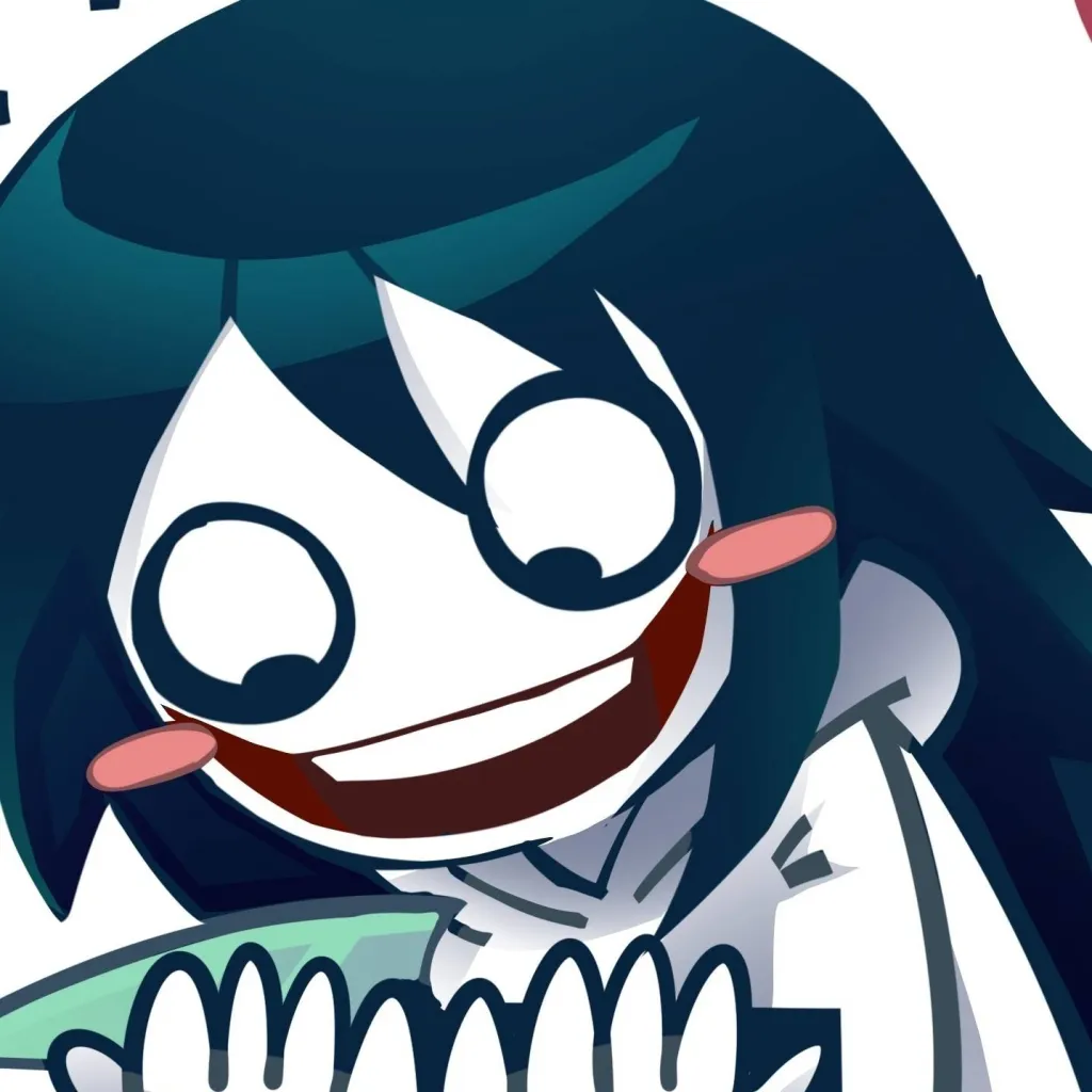 chat with ai character: 🖤Jeff the killer♥️