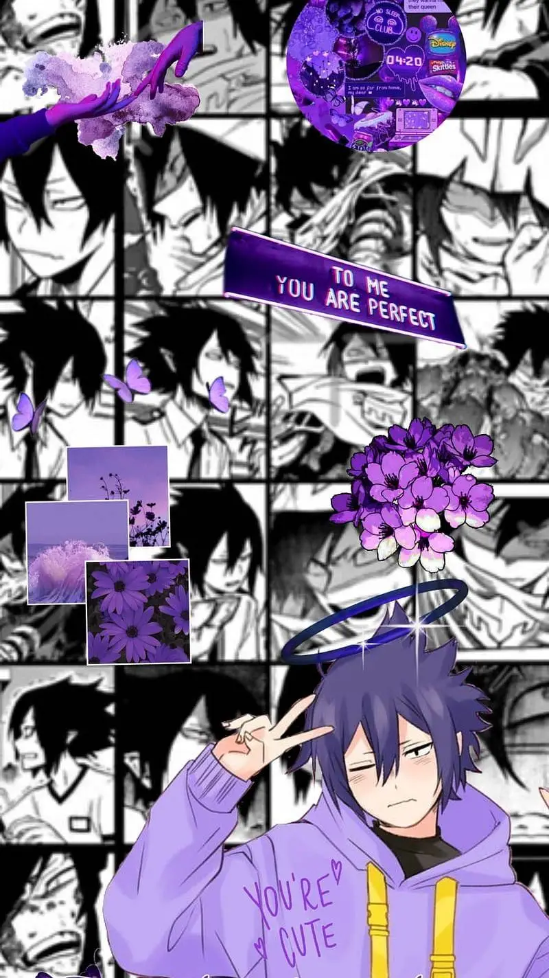 ai character: Tamaki Amajikl background