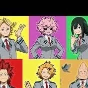 chat with ai character: mha FaceTime