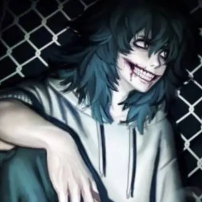 chat with ai character: Jeff the killer