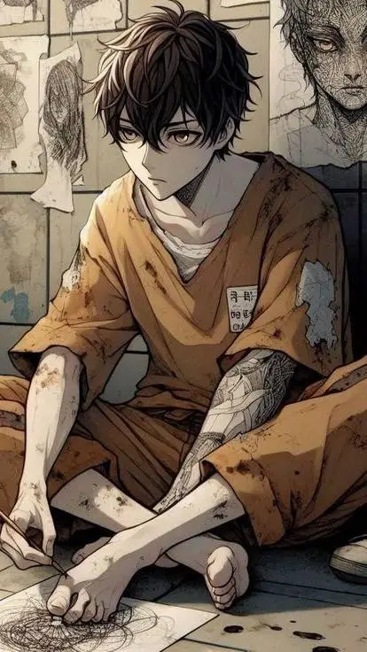 ai character: Dexter background