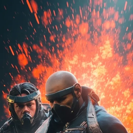 chat with ai character: mm2