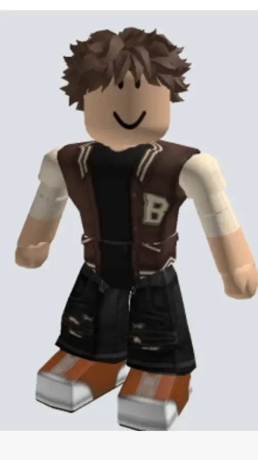 ai character: ★Jordan★ background