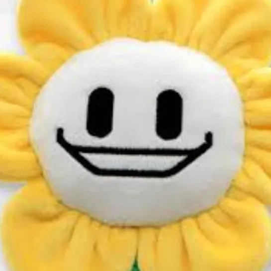 chat with ai character: Flowey