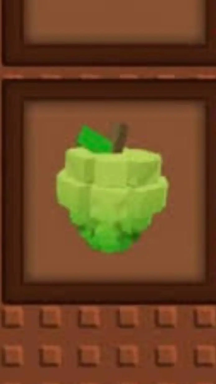 ai character: Sugar apple (GAG) background