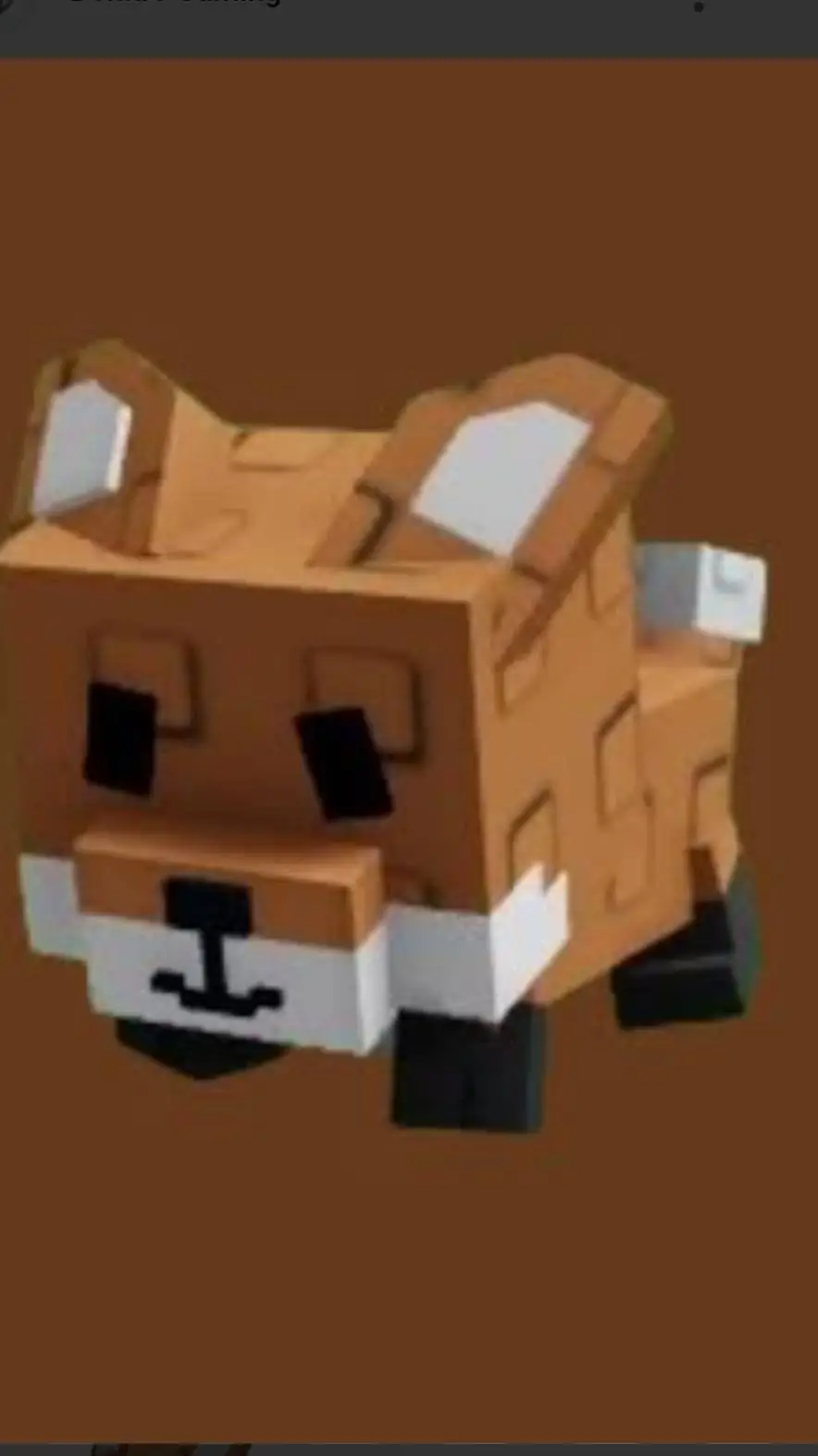 ai character: Grow a garden pets background