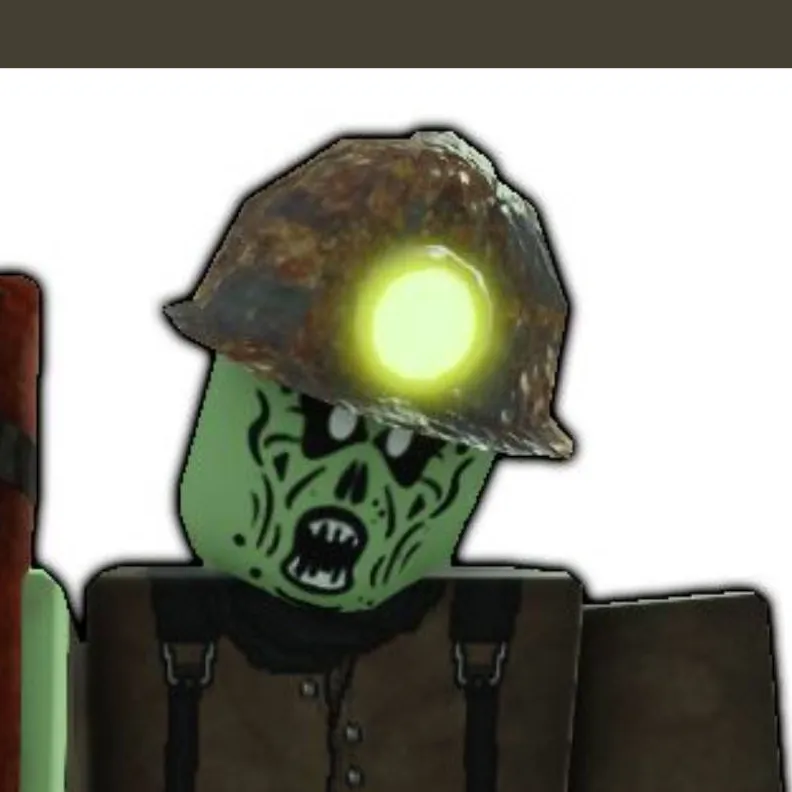 chat with ai character: Dynamite zombie