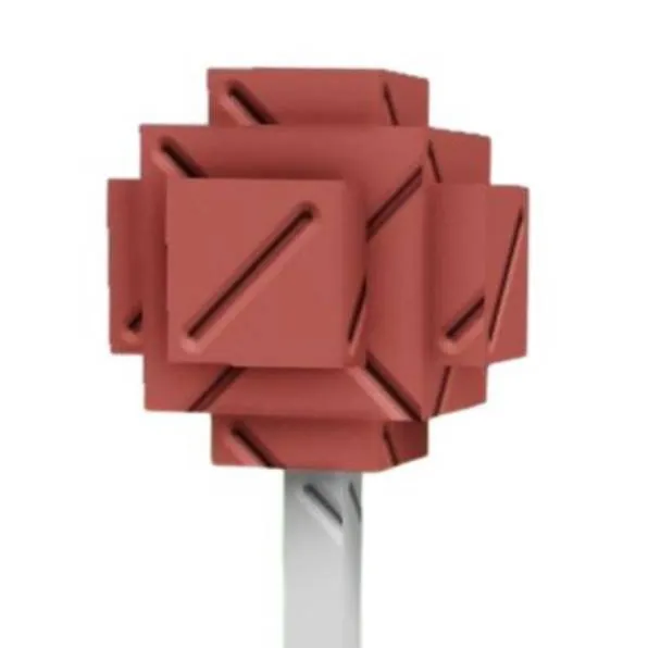 chat with ai character: Red lollipop (GAG)