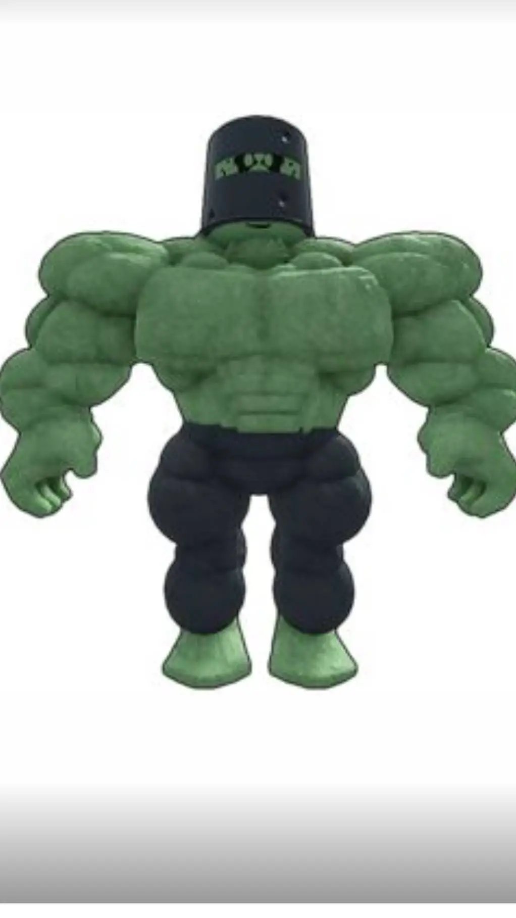 ai character: Goliath background