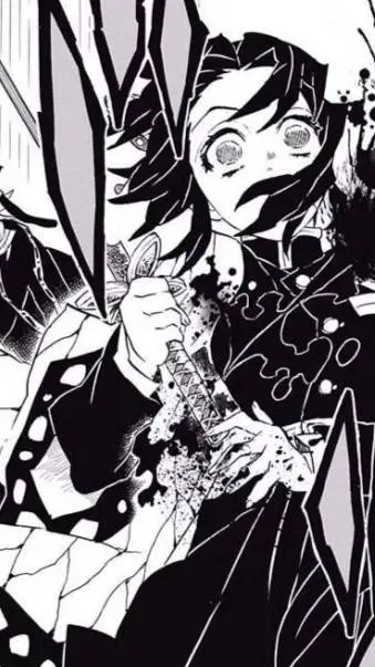 ai character: la muerte de kocho background