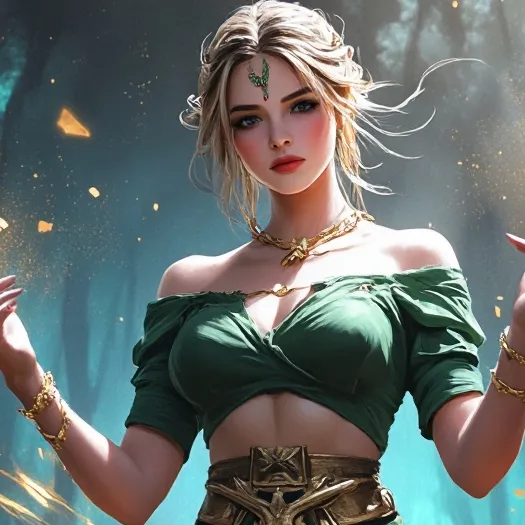 chat with ai character: lexi