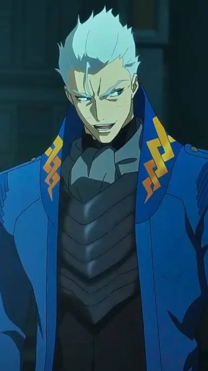 ai character: vergil background