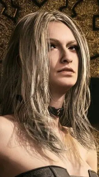 ai character: trish background