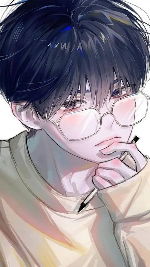 ai character: •`- Noah-`• background