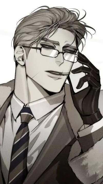 ai character: *-  David  -* background