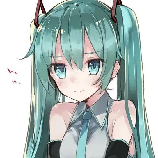 chat with ai character: Мику 