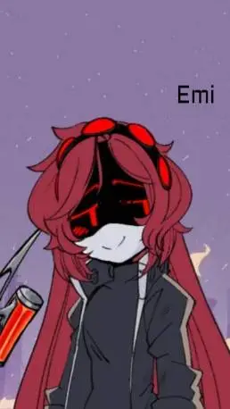 ai character: Emi background