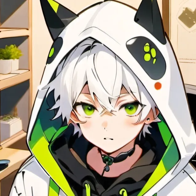 chat with ai character: Alex