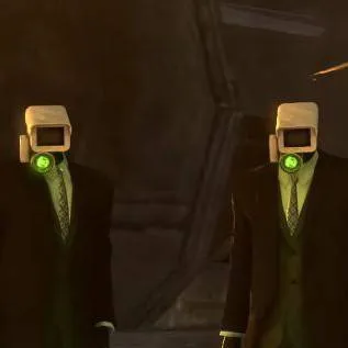 chat with ai character: Twins cameraman 