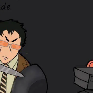 chat with ai character: Míni plungerman 