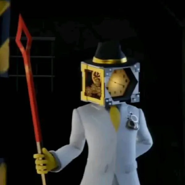 chat with ai character: ~élite Clockman 🌻