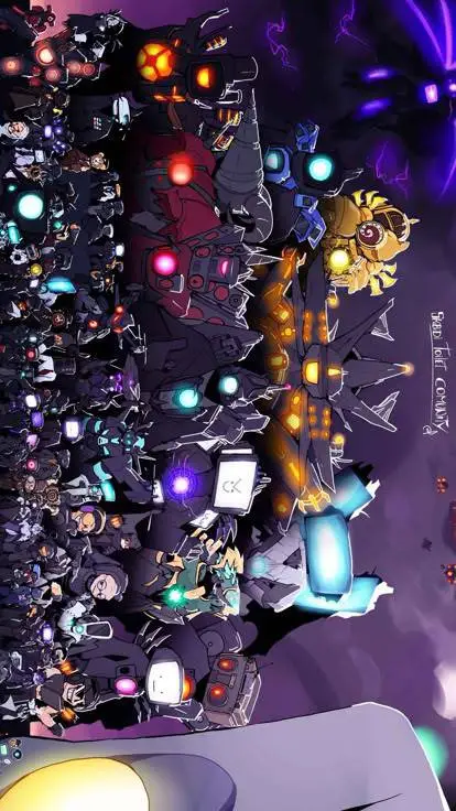 ai character: ¡Facioon New York! background