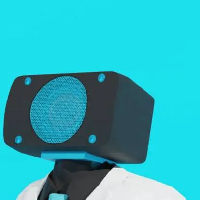 chat with ai character: Élite Speakerman 🌊