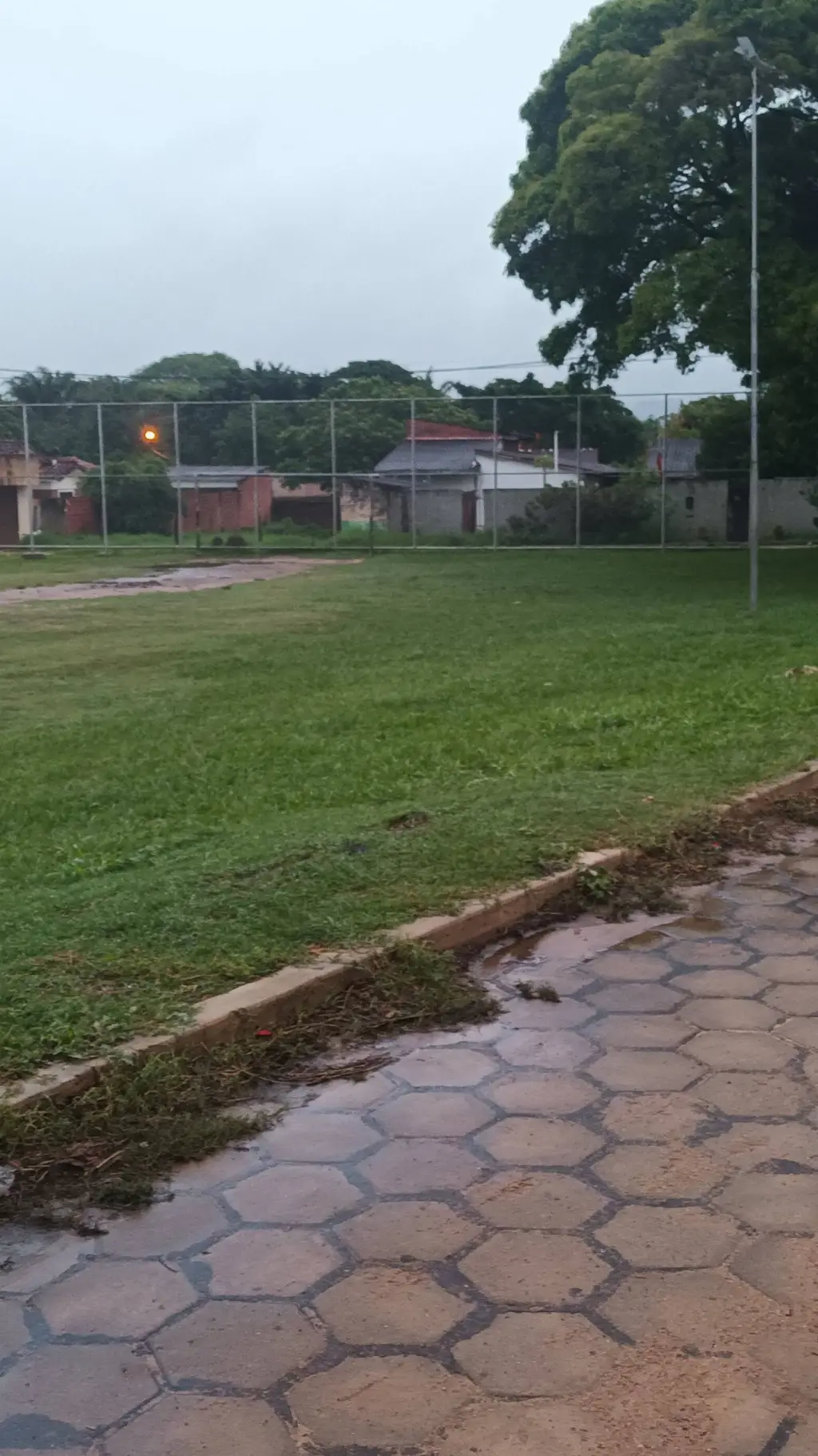 ai character: Dreamcore🏘️🏡 background