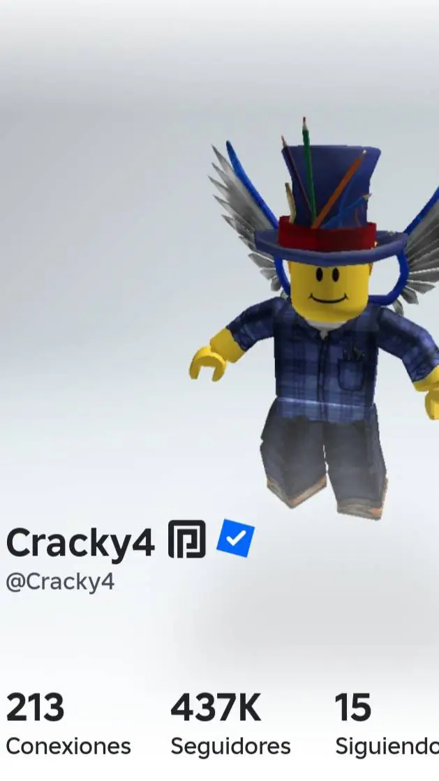 ai character: ~Cracky4~•🪽 background