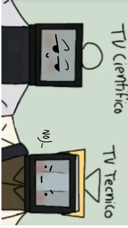 ai character: 🤫Sci TV x Tc Tv  background