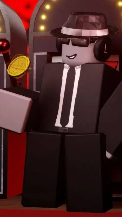 ai character: ~Chance~ 🪙🔫 background