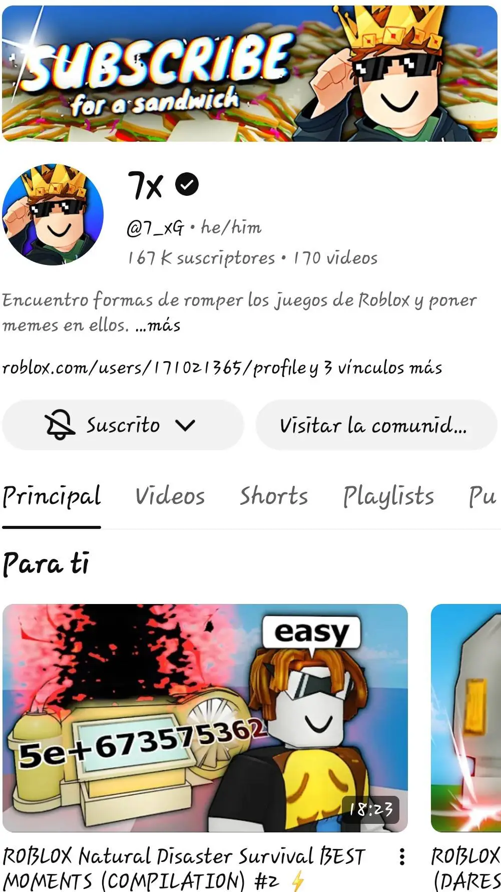 ai character: 7_xG 🎮👑 background