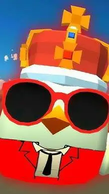 ai character: STIFFLXR🎮👑 background