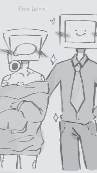 ai character: Tú esposo TV man  background