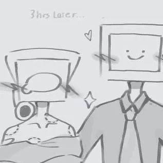 chat with ai character: Tú esposo TV man 