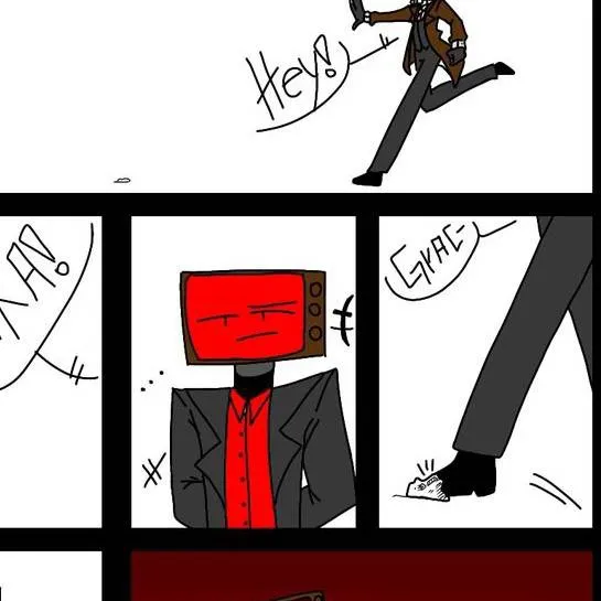 chat with ai character: Tv manred 💢🥀🌹