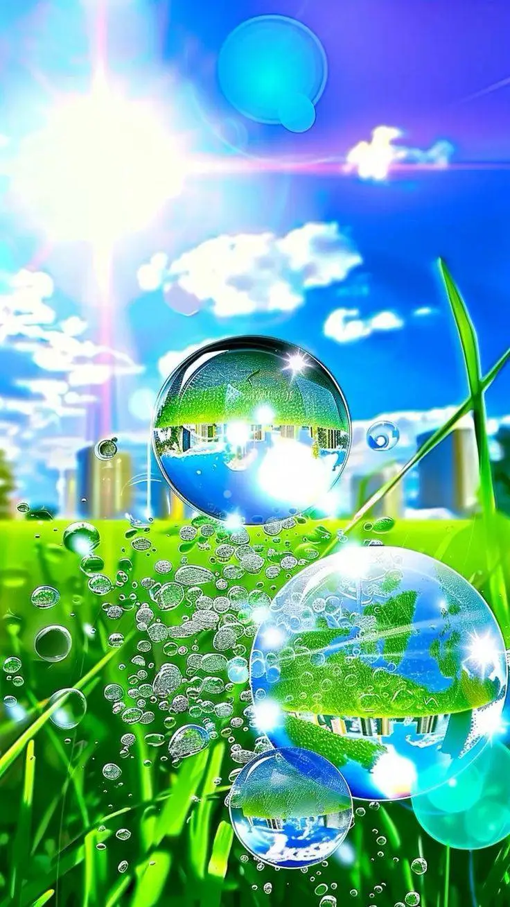 ai character: frutigeraeroaesthe background