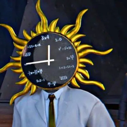 chat with ai character: Scientist Clockma.