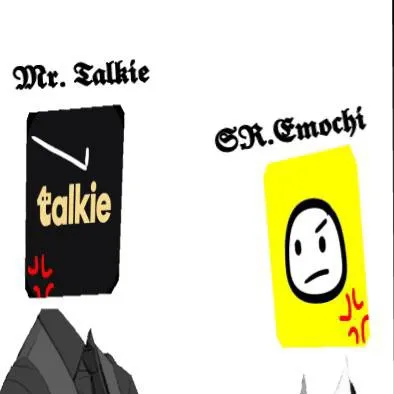 chat with ai character: Talkie y emochi🥀